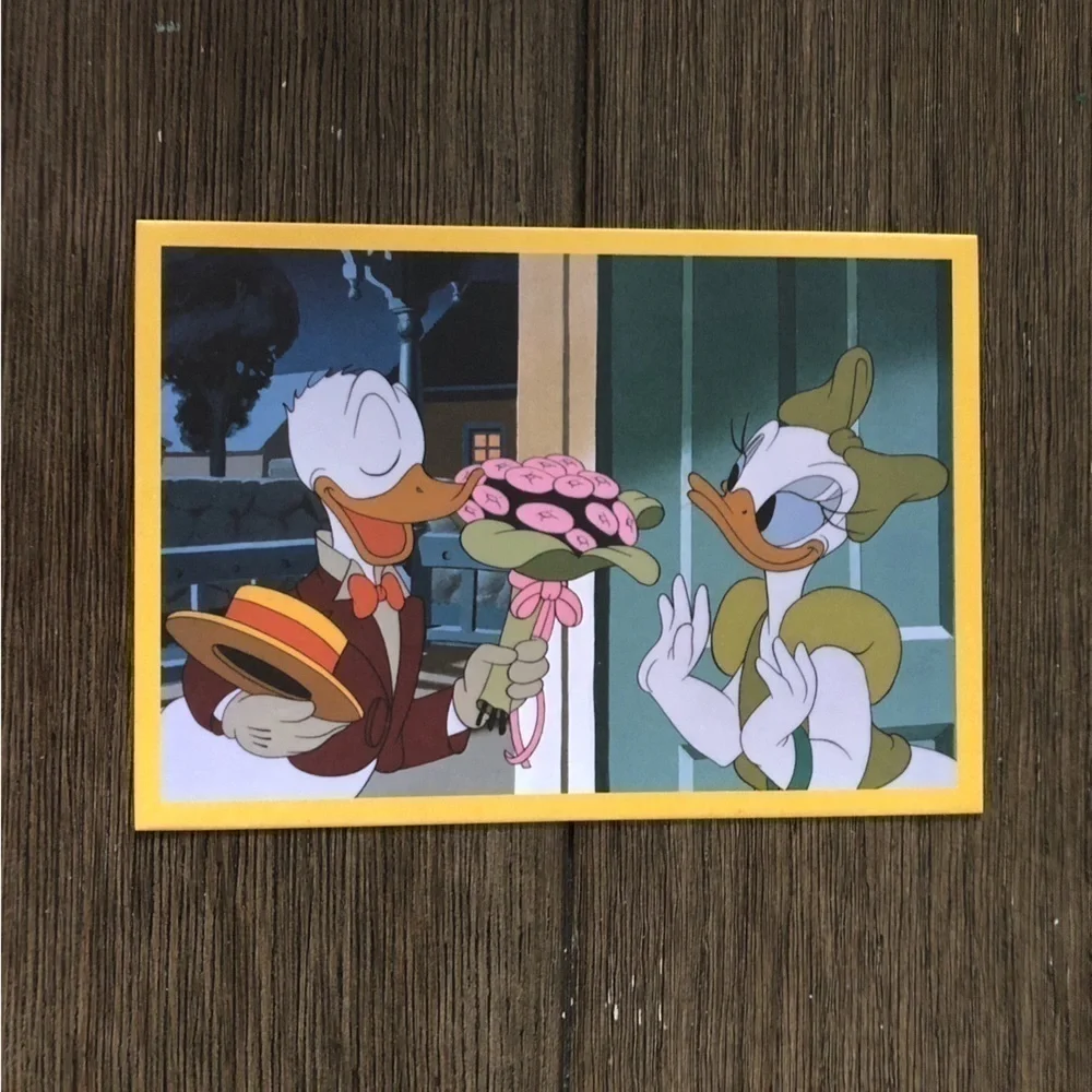 Disney: Mickey Mouse Museum Postcard set of 5 #2